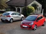 Kia Rio 5-Door 2011 года (ZA)